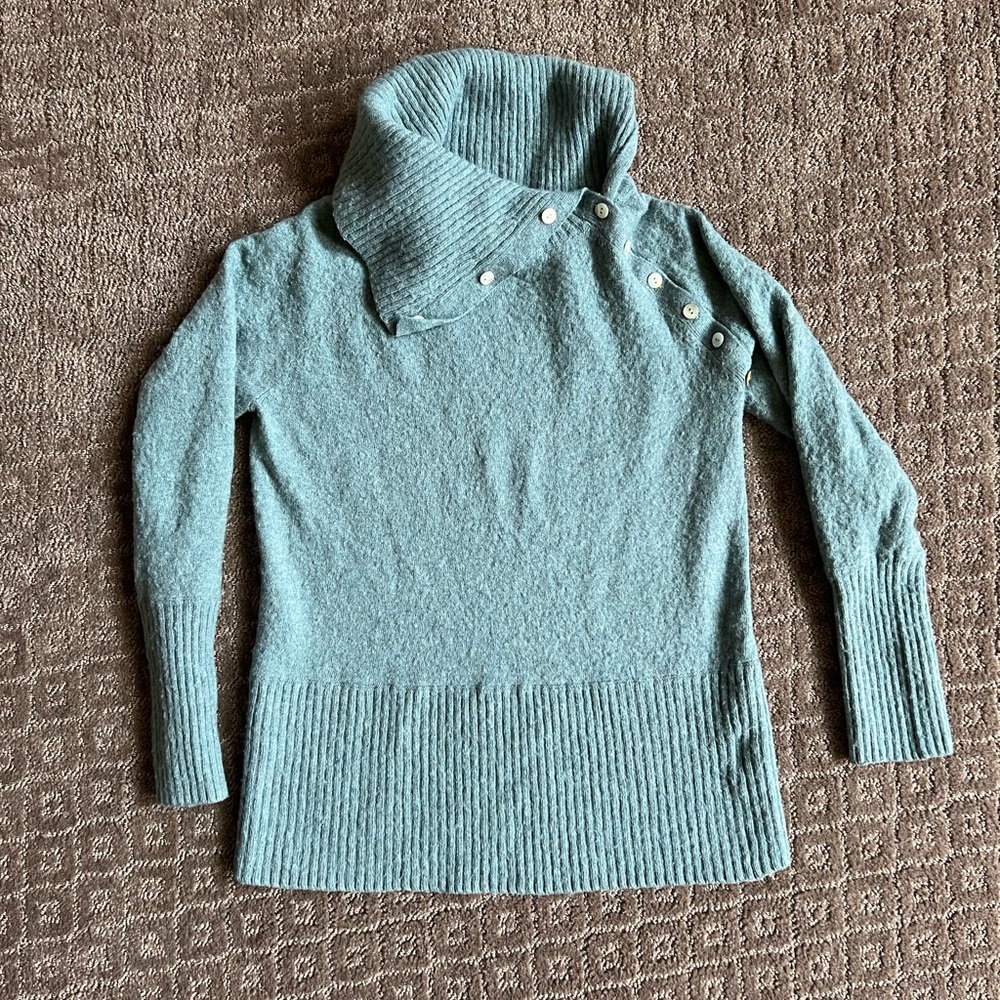 Seraphine maternity sweater - fit  XS